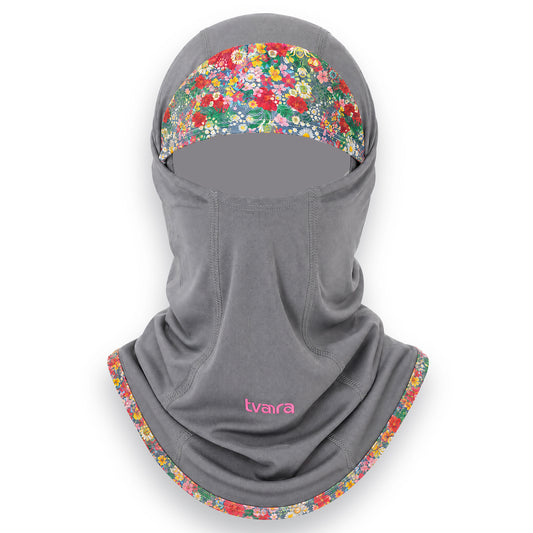 Scavva - Balaclava for Women - Grey