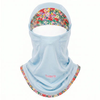 Scavva - Balaclava for Women - Steel Blue