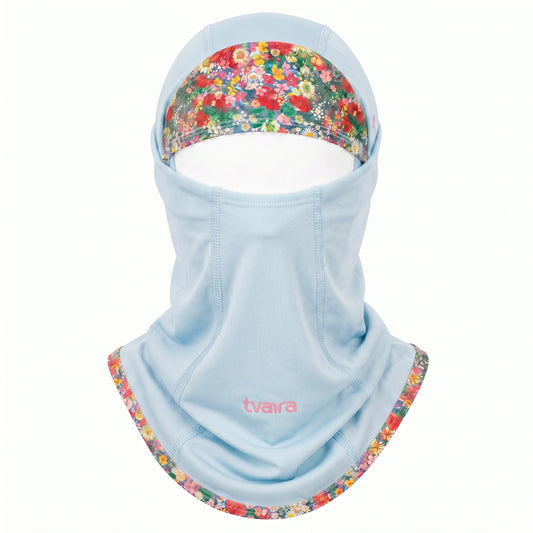 Scavva - Balaclava for Women - Steel Blue