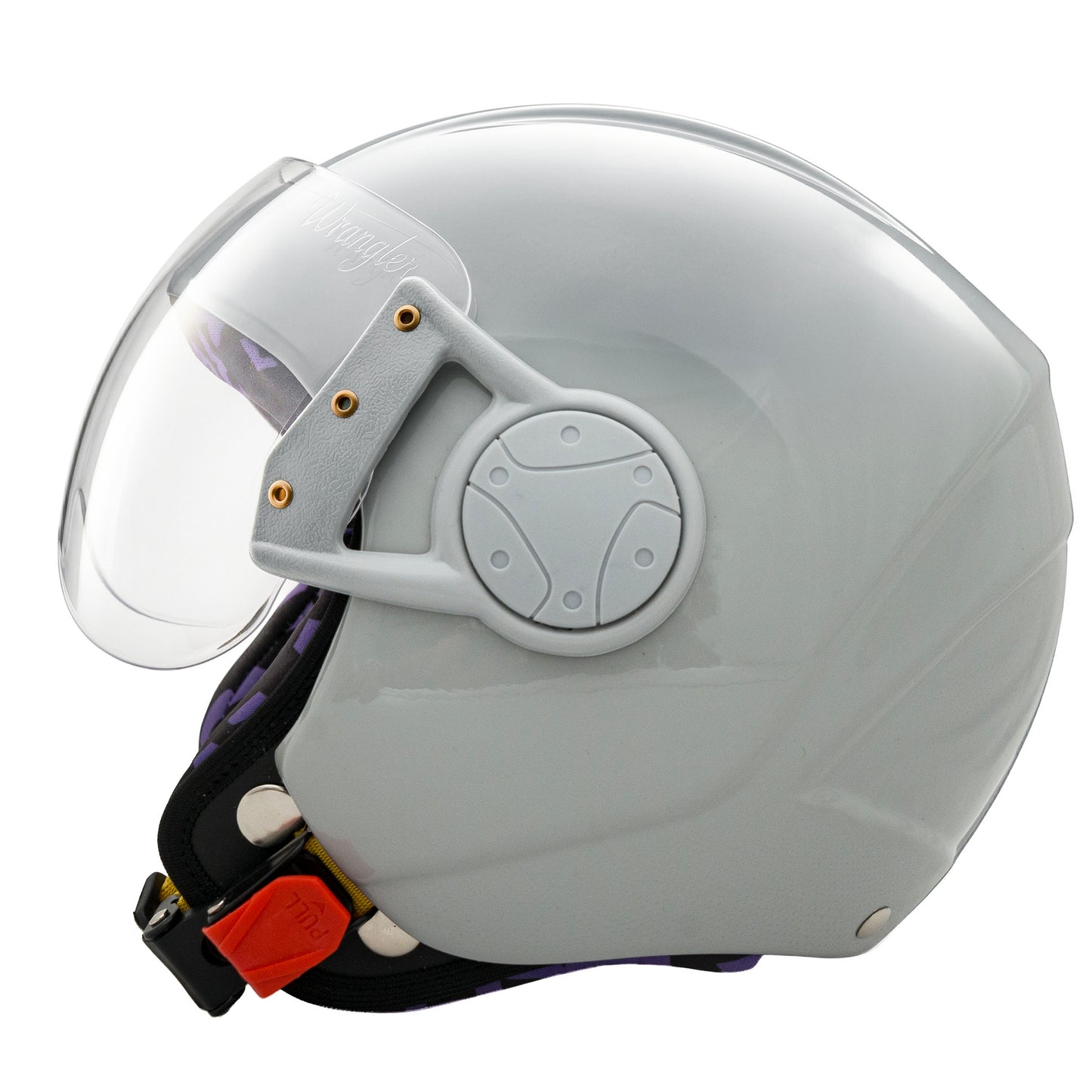 HYP3 Junior – Quick Silver – Solid Colour – Glossy