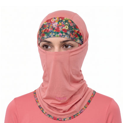 Scavva - Balaclava for Women - Pink