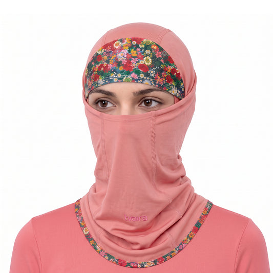 Scavva - Balaclava for Women - Pink