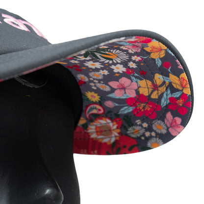 Tvarra Women Cap - Grey