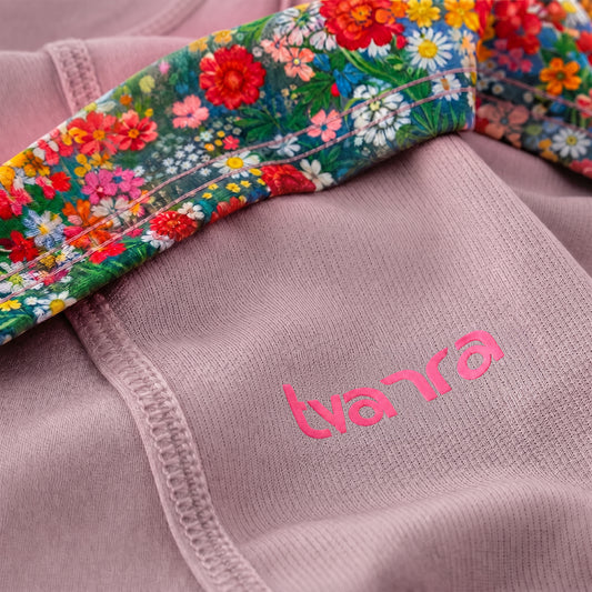 Scavva - Balaclava for Women - Rose Gold