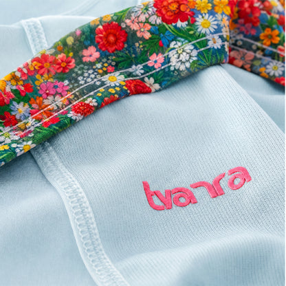 Scavva - Balaclava for Women - Steel Blue