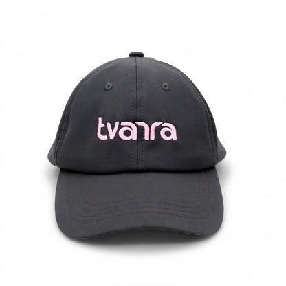 Tvarra Women Cap - Grey