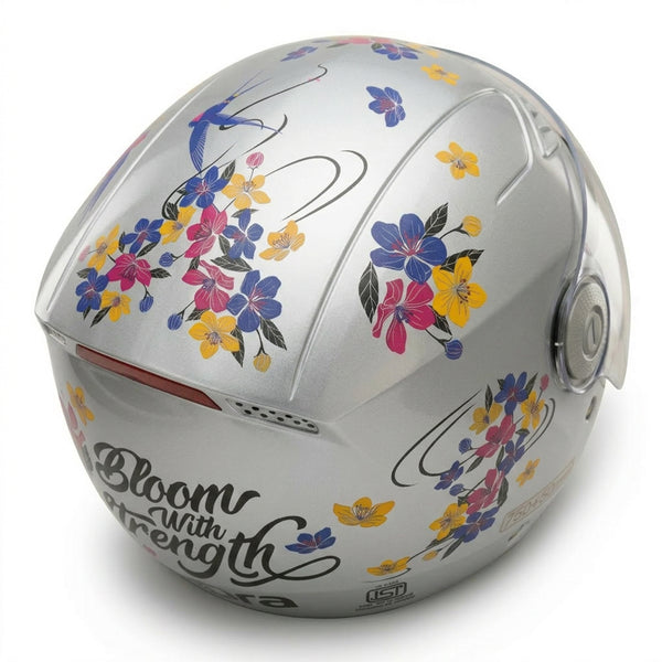 Blossom - Indigo Bloom
