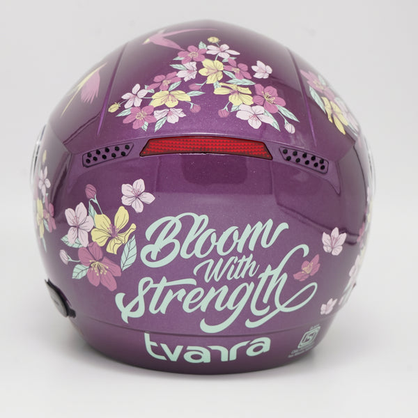 Blossom - Violet Orchid