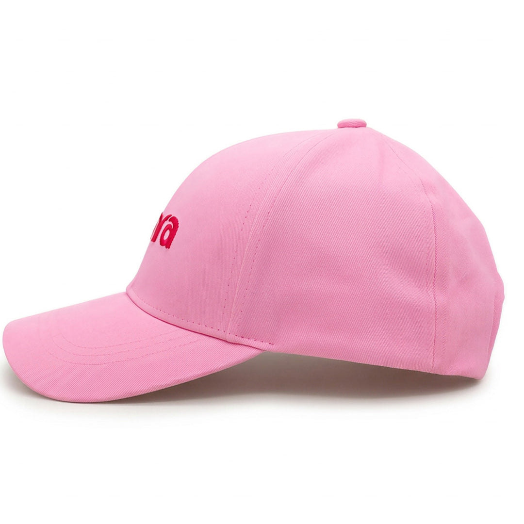 Tvarra Women Cap - Pink