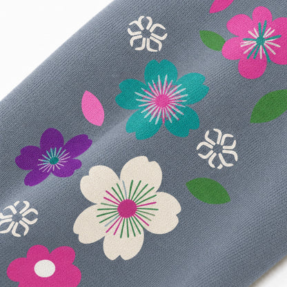 Tvarra UV Protection Arm Sleeves for Women | Windfall - Grey