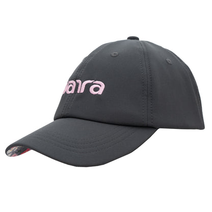 Tvarra Women Cap - Grey