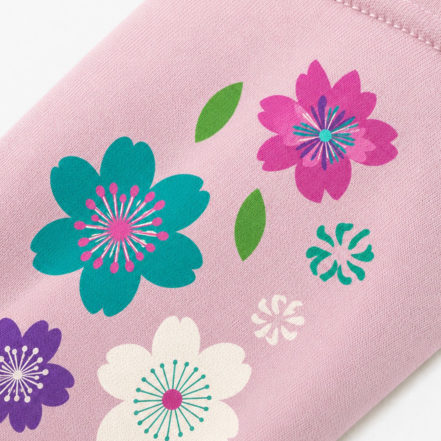Tvarra UV Protection Arm Sleeves for Women | Windfall - Pink