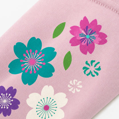 Tvarra UV Protection Arm Sleeves for Women | Windfall - Pink