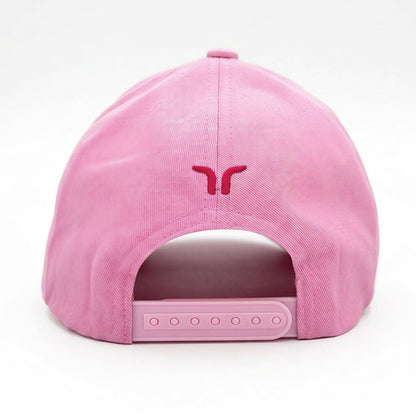 Tvarra Women Cap - Pink