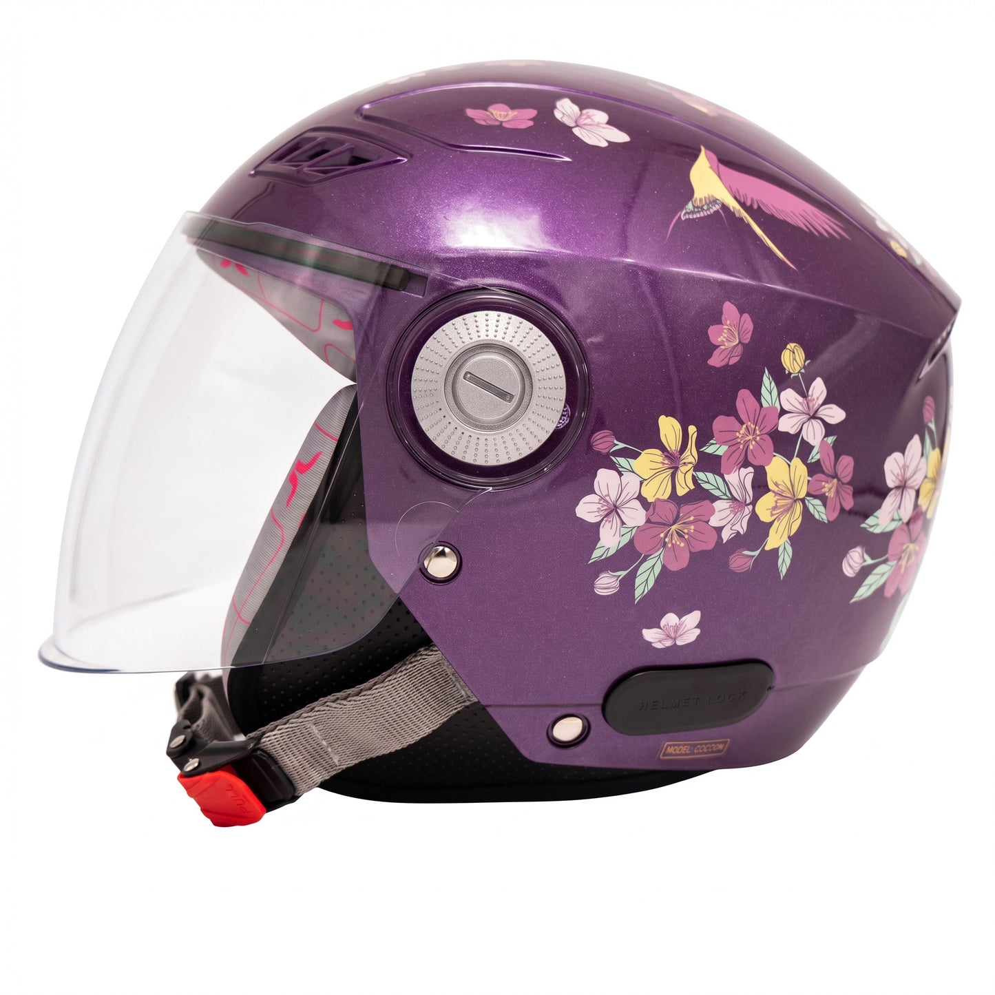 Blossom - Violet Orchid