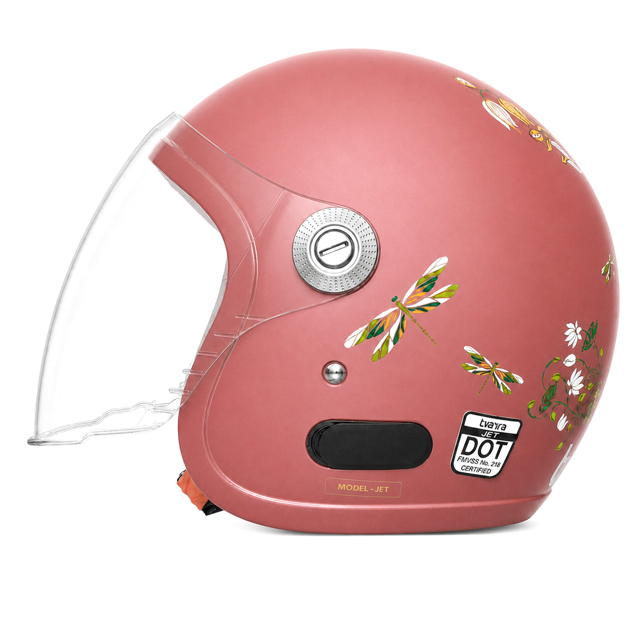 Lotus - Coral Pearl