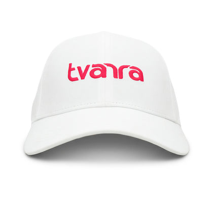 Tvarra Women Cap - White
