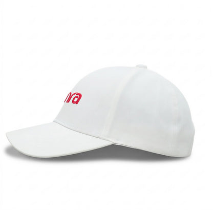 Tvarra Women Cap - White