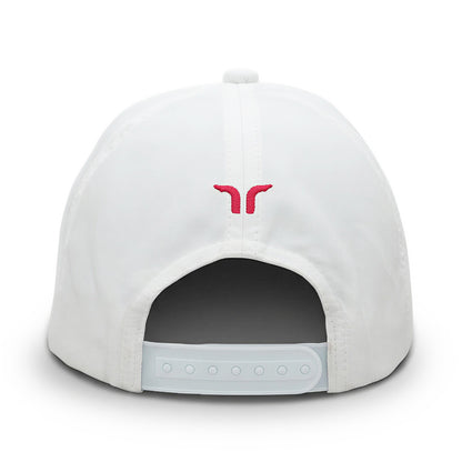 Tvarra Women Cap - White