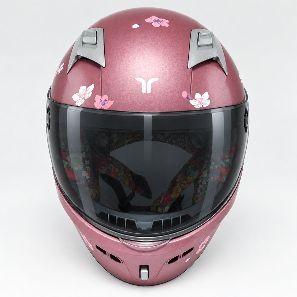 Tinted Visor - For Full Face Helmet