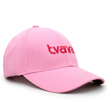 Tvarra Women Cap - Pink