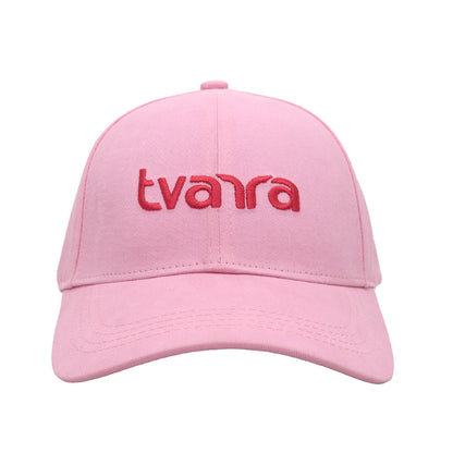 Tvarra Women Cap - Pink