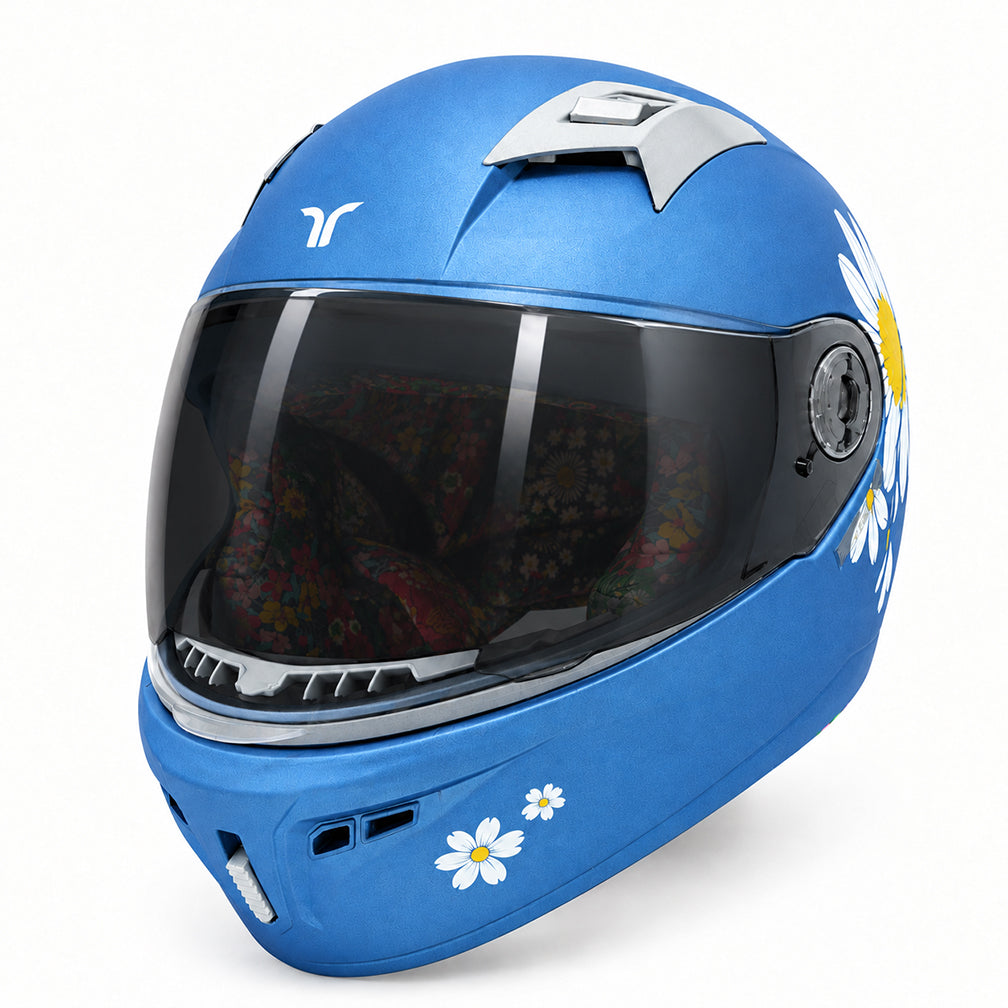 Tinted Visor - For Full Face Helmet