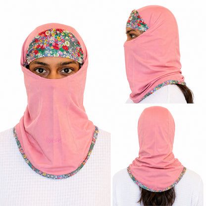 Scavva - Balaclava for Women - Pink