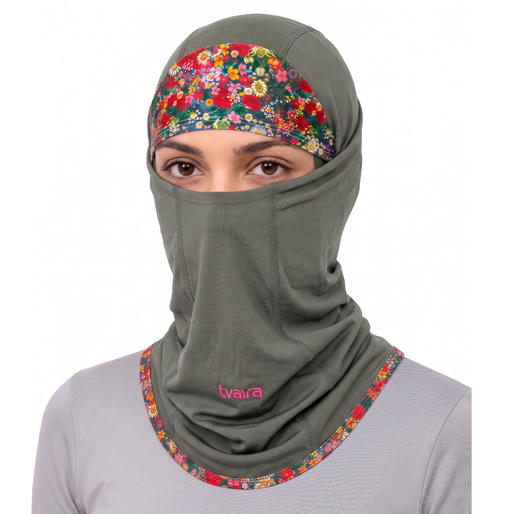 Balaclava for Women - Full Face Protection | Tvarra