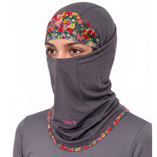 Scavva - Balaclava for Women - Graphite
