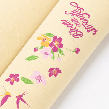 Tvarra UV Protection Arm Sleeves for Women | Bloom With Strength - Cream