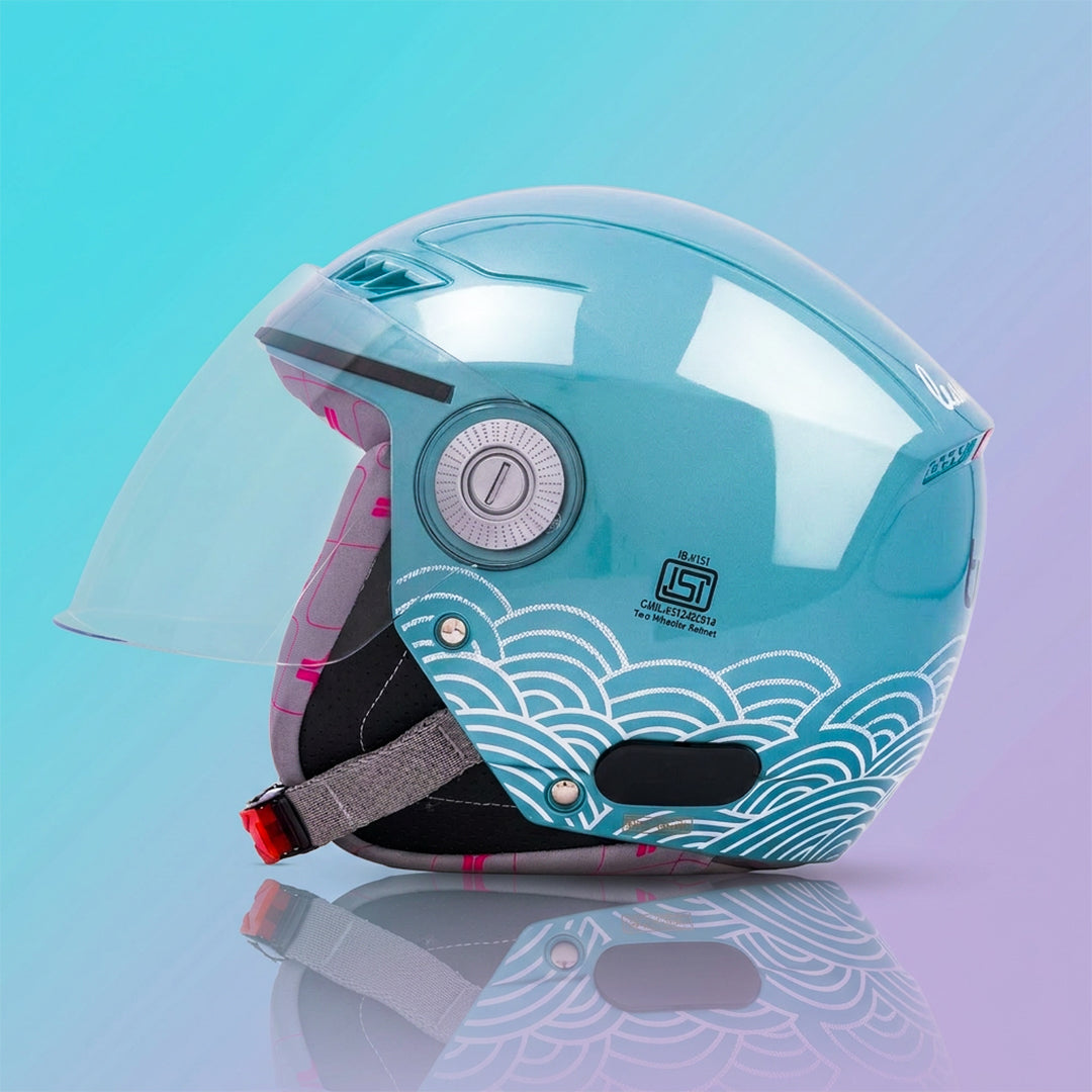 Lilt - Aqua Blue