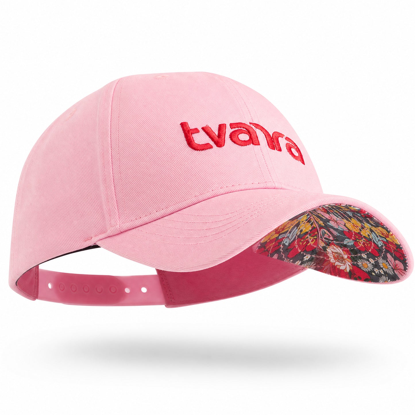 Tvarra Women Cap - Pink