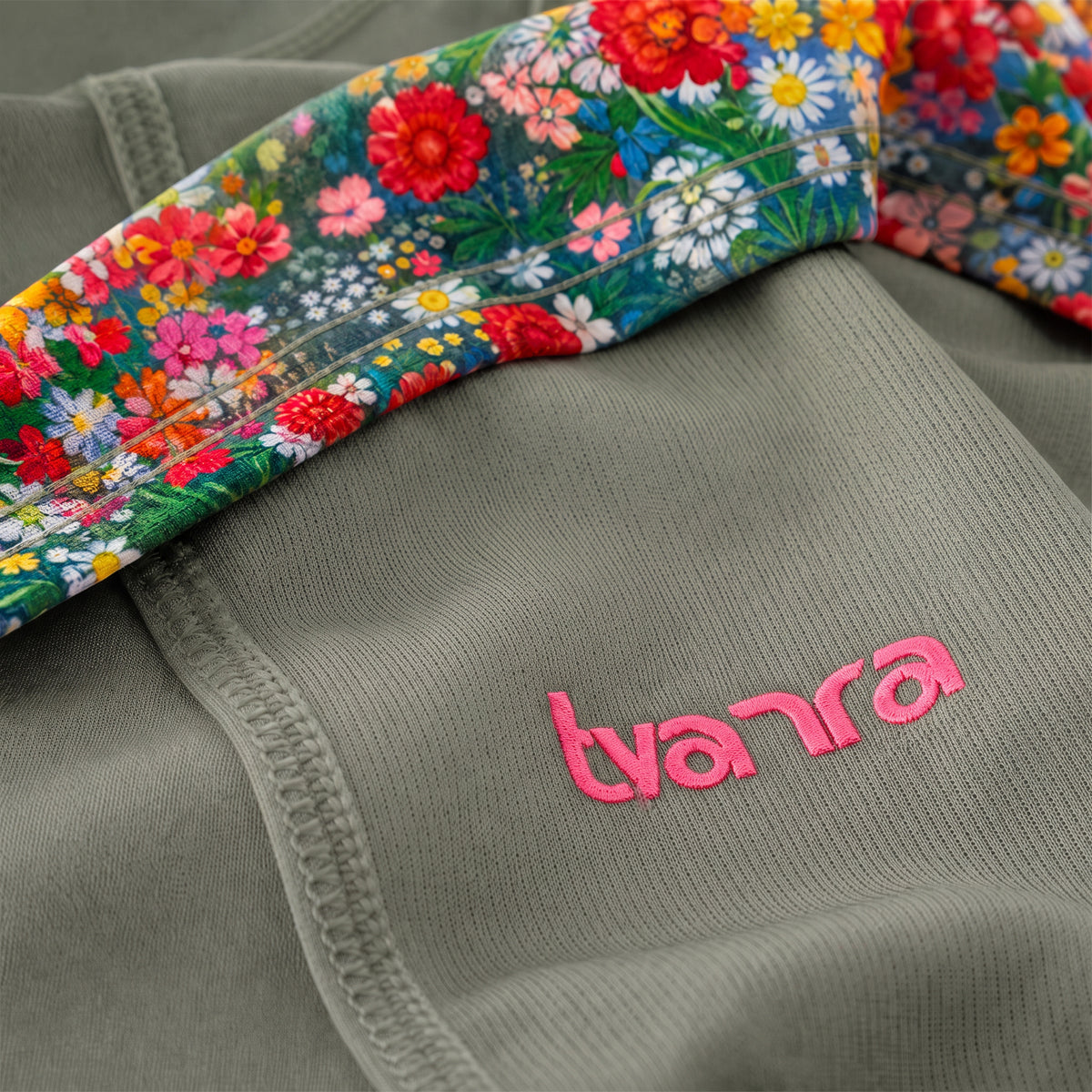 Scavva - Balaclava for Women - Olive Green