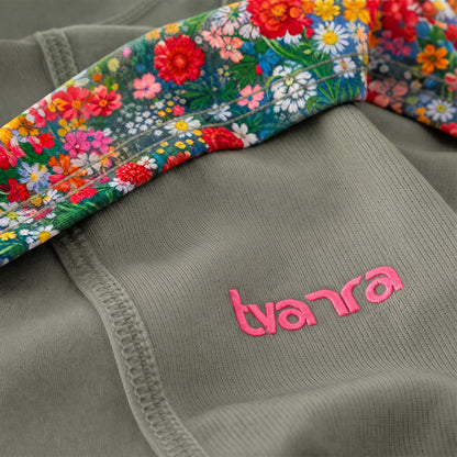 Scavva - Balaclava for Women - Olive Green
