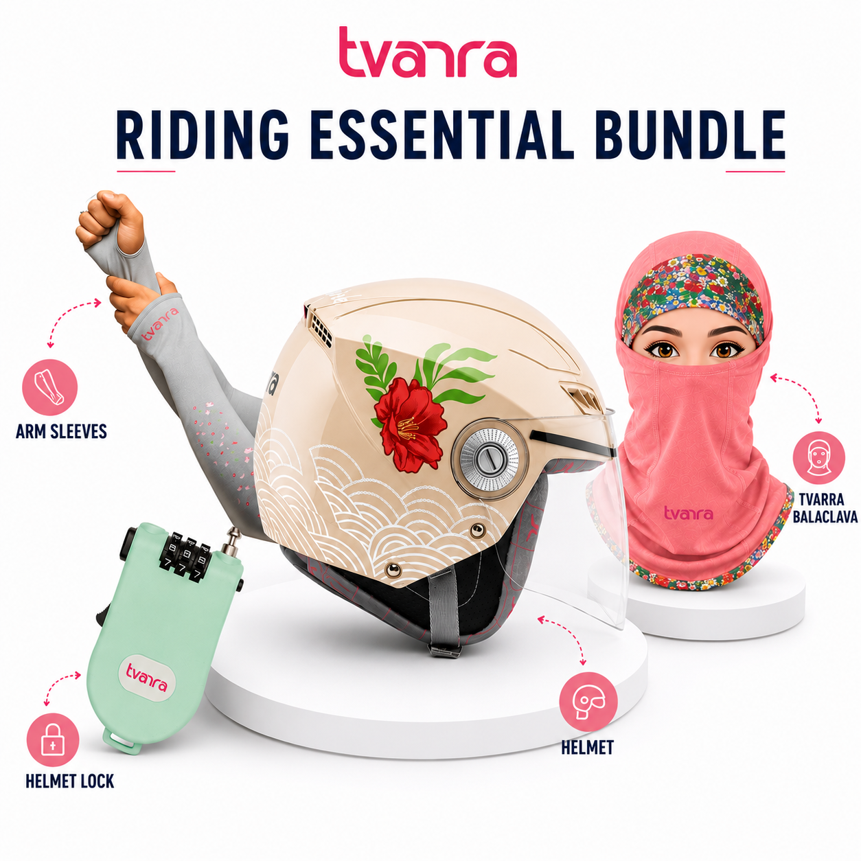 Riding Essential Bundle