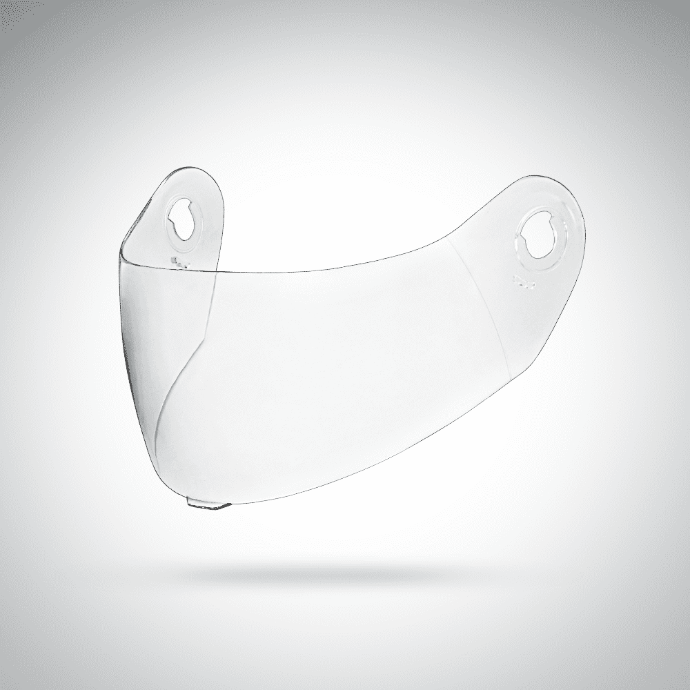 Clear Visor - For Full Face Helmet