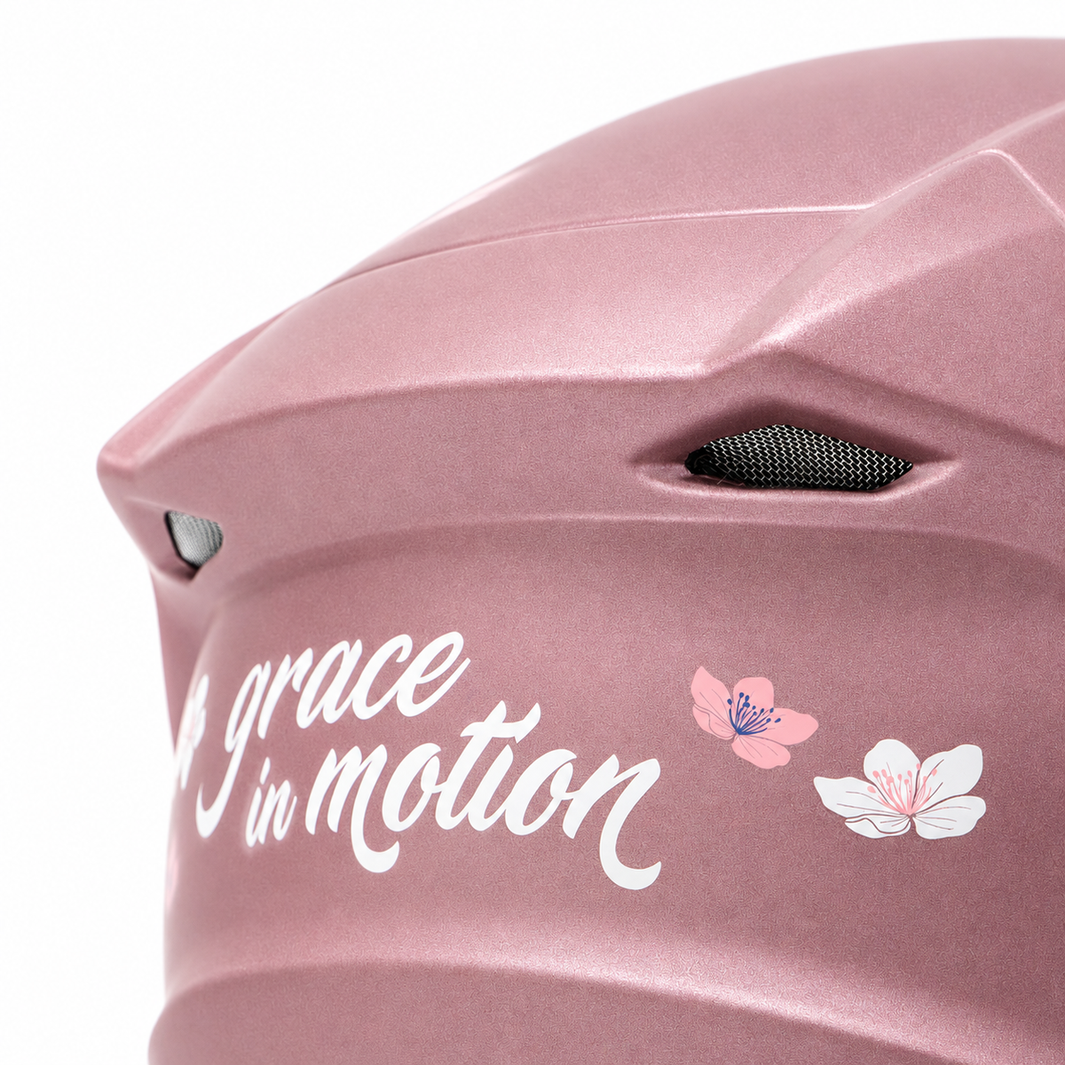 Zeal Grace In Motion - Blush Rose - Full Face