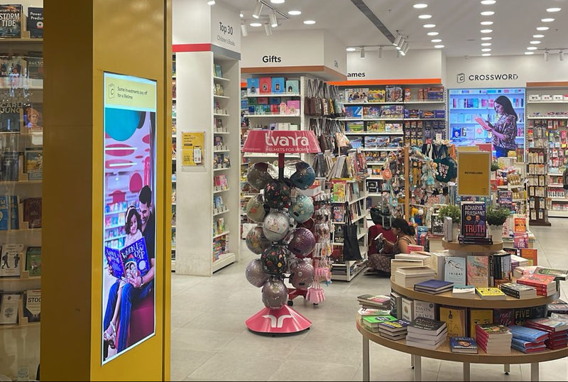 Crossword Bookstores Mall of Asia Crossword (CBL)