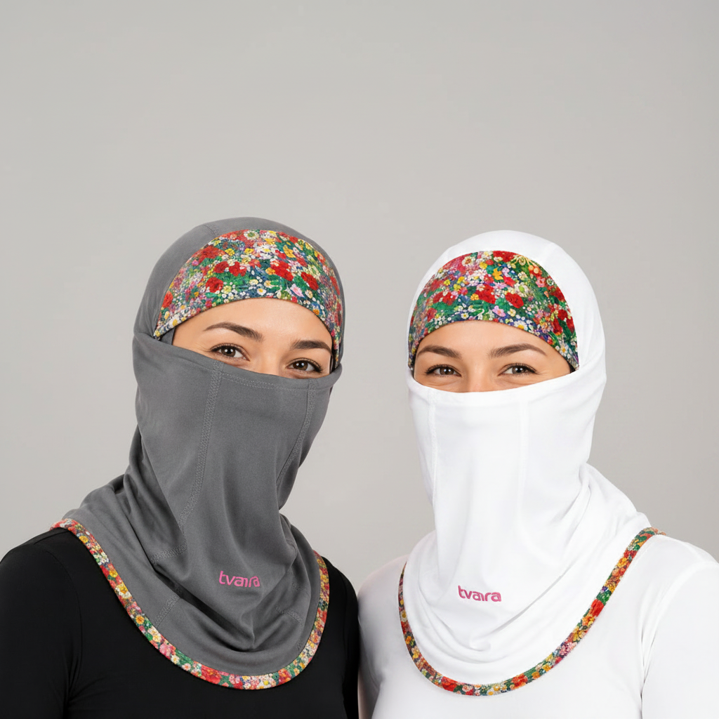 Scavva Combo - White + Grey