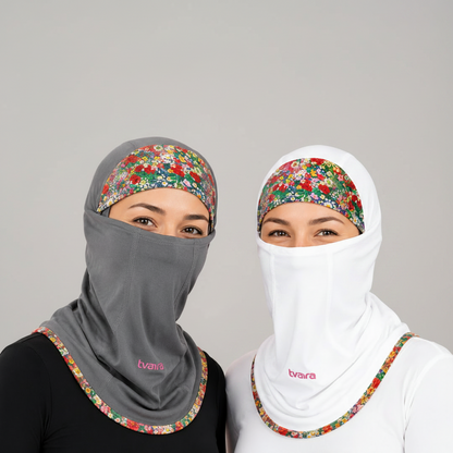 Scavva Combo - White + Grey