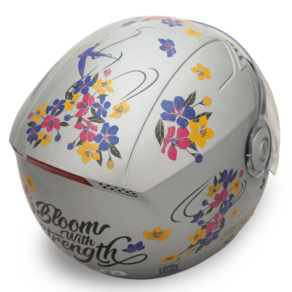 Blossom - Indigo Bloom