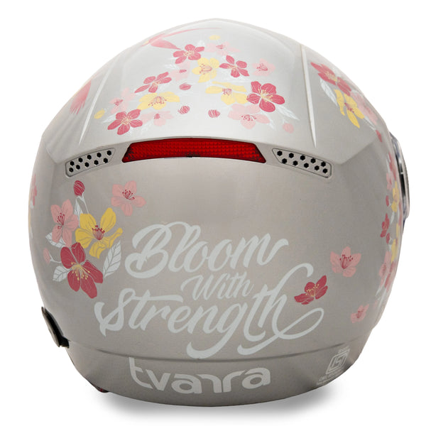 Blossom - Silver Haze