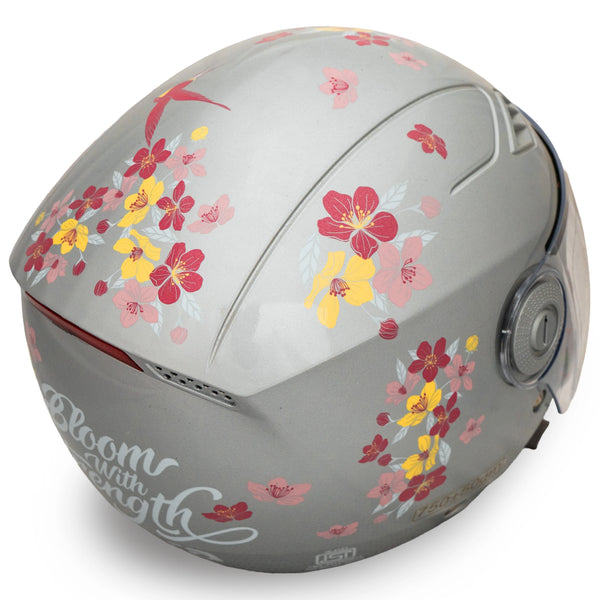 Blossom - Silver Haze