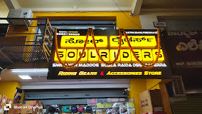 Soul Riders(Helmets,Riding Gears,Bike Accessories)