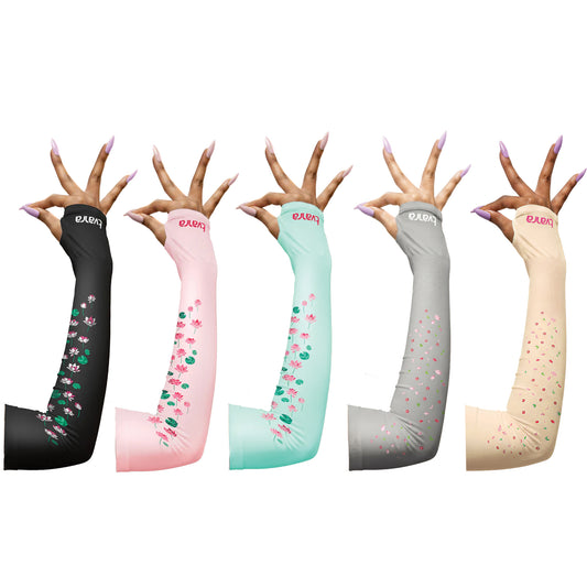 Everyday Comfort Sleeve Set – 5 Pack