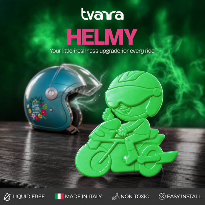 Helmet Freshener: Adventure Helmy