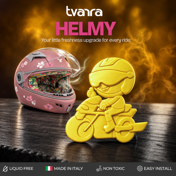 Outlaw Helmy: Helmet Freshener