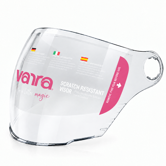 Clear Visor - JET