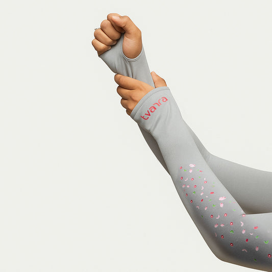 Arm Sleeves - Grey